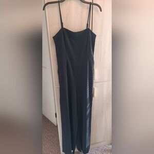 Express Black Jumpsuit